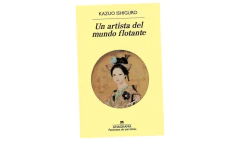 UN ARTISTA DEL MUNDO FLOTANTE - ISHIGURO KAZUO - ANAGRAMA     en internet