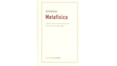 METAFISICA (LAS CUARENTA) - ARISTOTELES - LAS CUARENTA