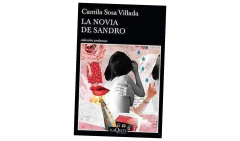 LA NOVIA DE SANDRO - SOSA VILLADA CAMILA - TUSQUETS EDITORES - comprar online