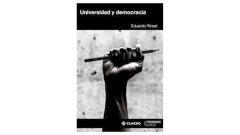 UNIVERSIDAD Y DEMOCRACIA - RINESI EDUARDO - CLACSO