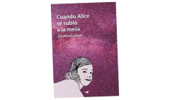 CUANDO ALICE SE SUBIO A LA MESA - LETHEM JONATHAN - CABALLO NEGRO en internet
