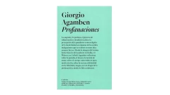 PROFANACIONES - AGAMBEN GIORGIO - A.HACHE