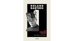 LA CAMARA LUCIDA NOTA SOBRE LA FOTOGRAFIA - BARTHES ROLAND - PAIDOS