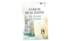 EL JUEGO DEL ANGEL - RUIZ ZAFON CARLOS - BOOKET en internet