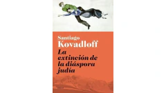 LA EXTINCION DE LA DIASPORA JUDIA - KOVADLOFF SANTIAGO - EMECE