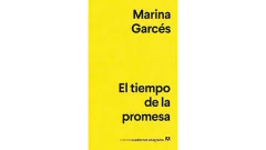 EL TIEMPO DE LA PROMESA ( NOVEDAD 2025 ) - GARCES MARINA - ANAGRAMA    