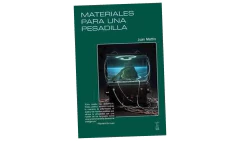 MATERIALES PARA UNA PESADILLA - MATTIO JUAN - CAJA NEGRA en internet