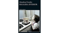 ESCALERA INTERIOR - GRANDES ALMUDENA - TUSQUETS EDITORES