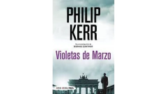 VIOLETAS DE MARZO - KERR PHILIP - RBA