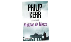 VIOLETAS DE MARZO - KERR PHILIP - RBA en internet