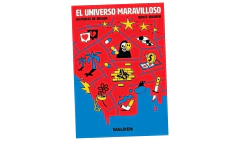 EL UNIVERSO MARAVILLOSO HISTORIAS DE ORIGEN - WAGNER BRUCE - WALDEN en internet