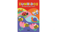 ZUMBIDOS DE INSECTOS PARA CONTAR - PRIDDY ROGER - OCEANO TRAVESIA