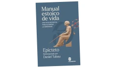MANUAL ESTOICO DE VIDA UNA GUIA DEFINITIVA PARA ALCANZAR LA SERENIDAD - EPICTETO - ROSAMERON en internet