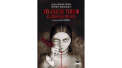 RELATOS DE TERROR ESCRITOS POR MUJERES ILUSTRADOS POR ELENA FERRÁNDIZ - GASKELL - AKAL