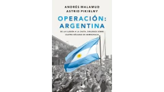 OPERACIÓN: ARGENTINA - ASTRID PIKIELNY - PLANETA