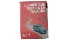 ALGUIEN QUE RECOJA LA PALABRA - CASARIN MARCELO - RECOVECOS en internet