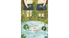QUERES SER MI AMIGA - WITTNER LAURA - LECTURITA