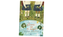QUERES SER MI AMIGA - WITTNER LAURA - LECTURITA - comprar online