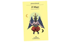 EL MAGO - FOWLES JOHN - ANAGRAMA     en internet