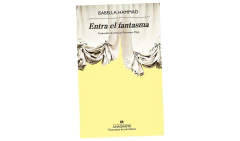 ENTRA EL FANTASMA - HAMMAD ISABELLA - ANAGRAMA     en internet
