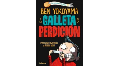 BEN YOKOYAMA Y LA GALLETA DE LA PERDICIÓN - SWANSON MATTHEW - LA GALERA