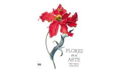 FLORES EN EL ARTE - ANGUS HYLAND - GUSTAVO GILI - comprar online