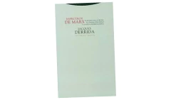 ESPECTROS DE MARX. EL ESTADO DE LA DEUDA EL TRABAJO DEL DUELO Y LA NUEVA INTERNACIONAL - DERRIDA JACQUES - TROTTA en internet