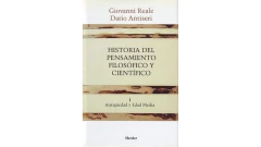 HISTORIA DEL PENSAMIENTO FILOSOFICO Y CIENTIF. TOMO 1: ANTIGÜEDAD Y EDAD MEDIA - ANTISERI DARIO - HERDER