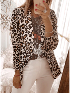 Blazer Print - tienda online