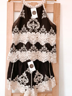 Short Marsella negro en internet