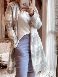 Tapado escoses Gris en internet