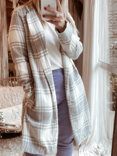 Tapado escoses Gris - Oliwa Clothes