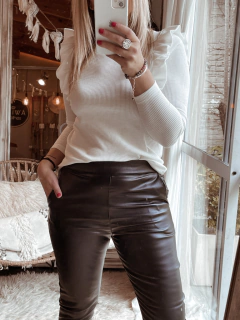 Babucha engomada - comprar online