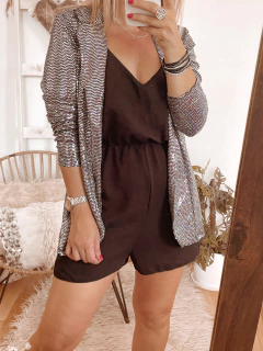 Mono Corto crepe - comprar online