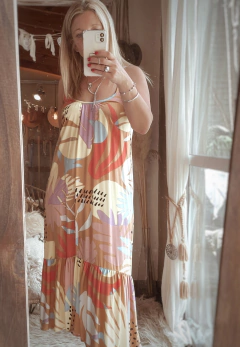 Vestido Majo - Oliwa Clothes