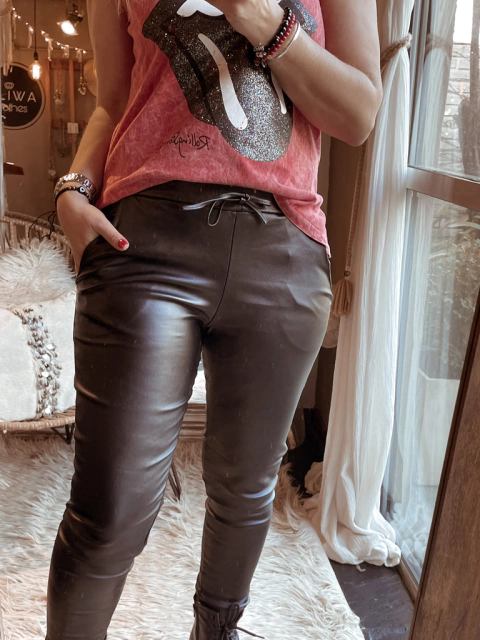 Babucha engomada jackson