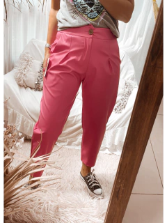 Slouchy engomado fucsia en internet