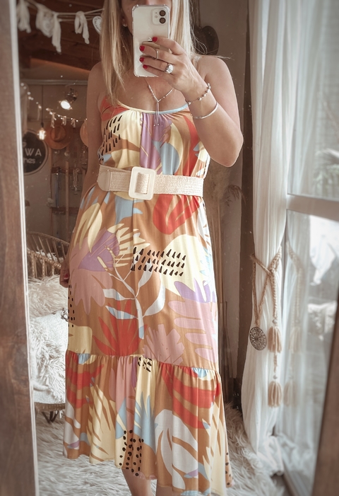 Vestido Majo