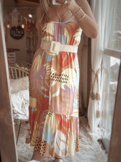 Vestido Majo en internet