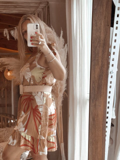 Vestido Emi - Oliwa Clothes