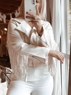 Campera de Gamuza en internet