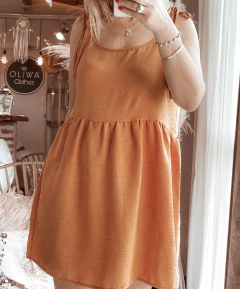 Vestido Elsa en internet