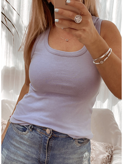 Imagen de Musculosa Básica Algodon