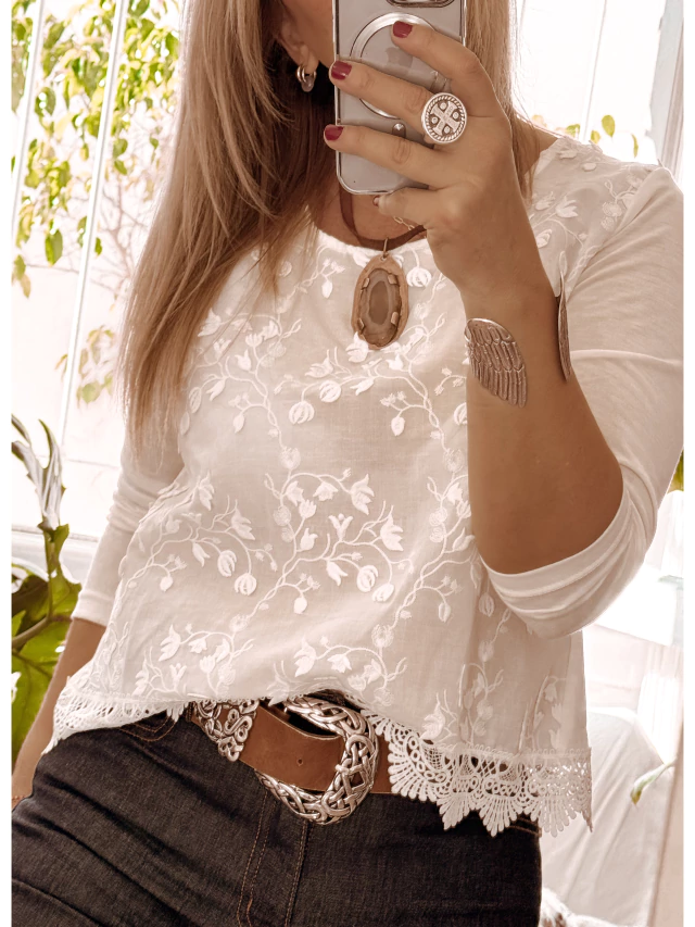 Blusa Sia