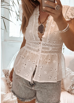 Blusa Lourdes - comprar online