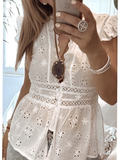 Blusa Lourdes - Oliwa Clothes