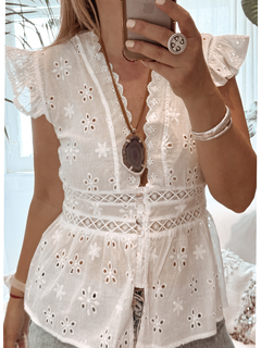 Blusa Lourdes