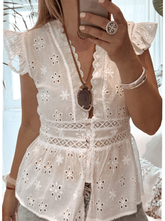 Blusa Lourdes - tienda online