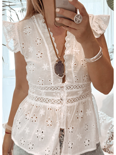 Blusa Lourdes - comprar online