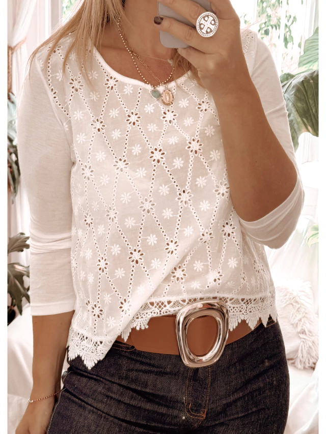 Blusa Nina — imagen 2